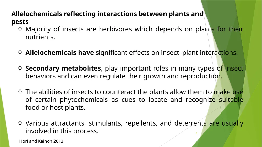 PLPT 609 Title: Inter-Relationships Between - slide 3 of 19