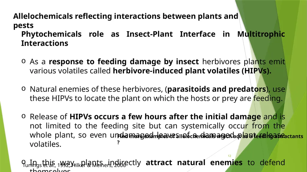 PLPT 609 Title: Inter-Relationships Between - slide 12 of 19