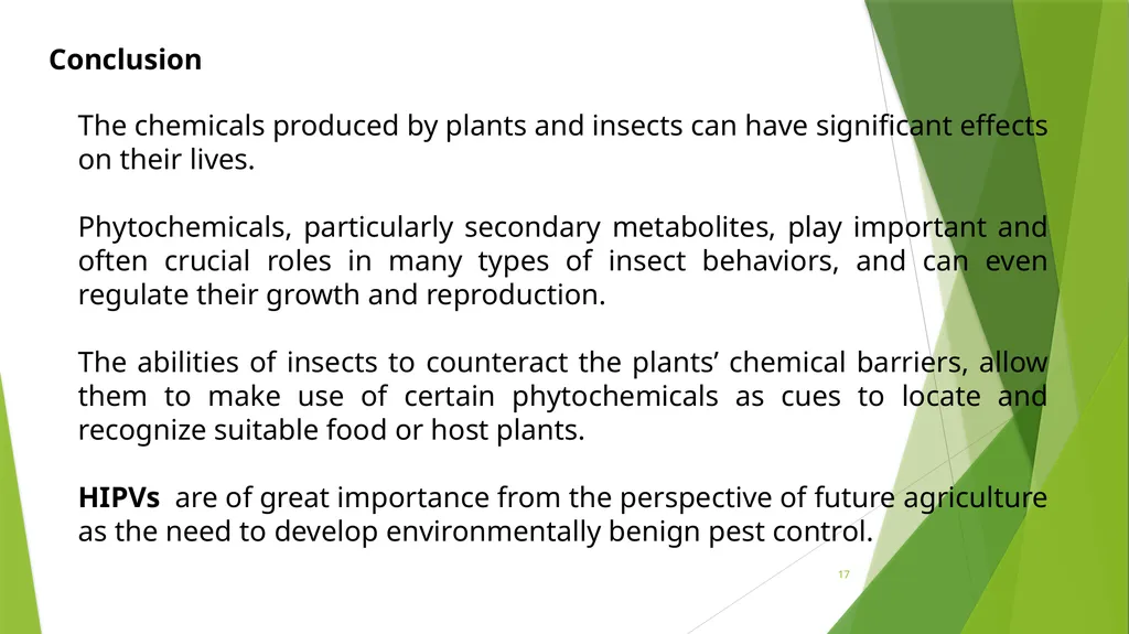 PLPT 609 Title: Inter-Relationships Between - slide 17 of 19