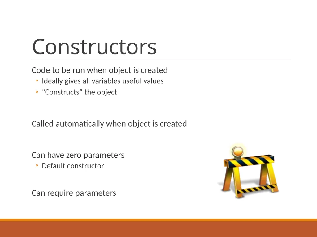 Intro to Classes in C++ Classes Programmer-defined - slide 7 of 26