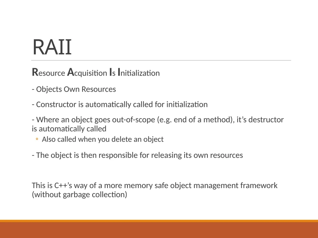 Intro to Classes in C++ Classes Programmer-defined - slide 15 of 26