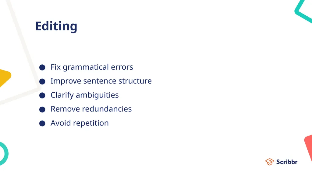 How to write a research paper Planning, research, - slide 26 of 31