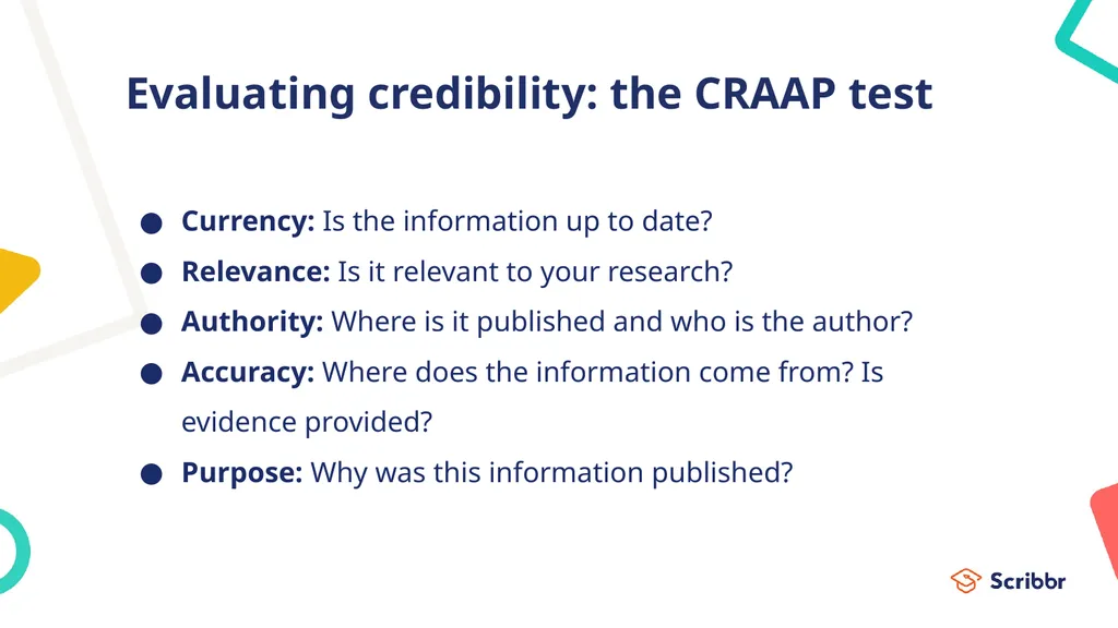 How to write a research paper Planning, research, - slide 13 of 31