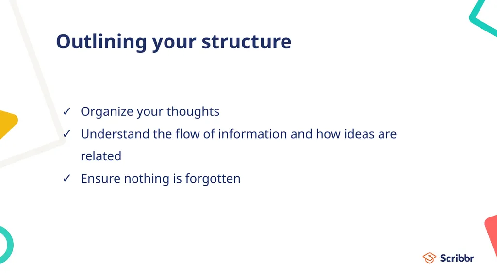 How to write a research paper Planning, research, - slide 15 of 31
