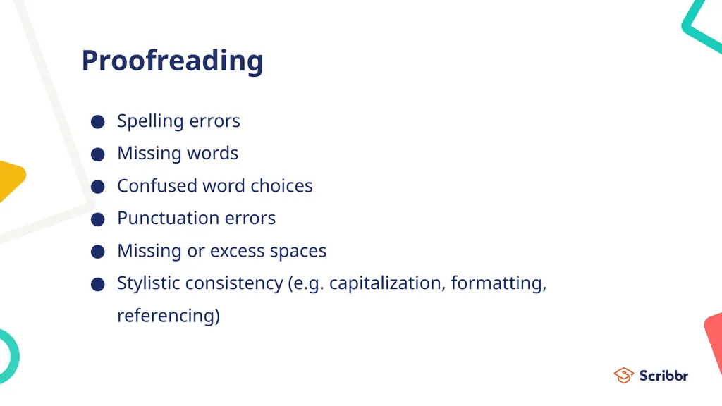 How to write a research paper Planning, research, - slide 27 of 31