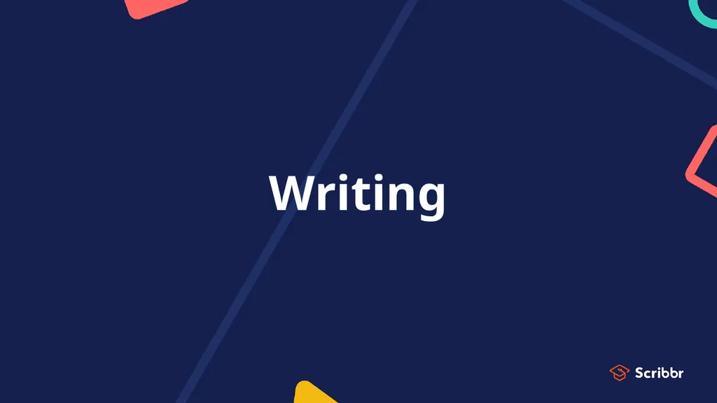 How to write a research paper Planning, research, - slide 16 of 31