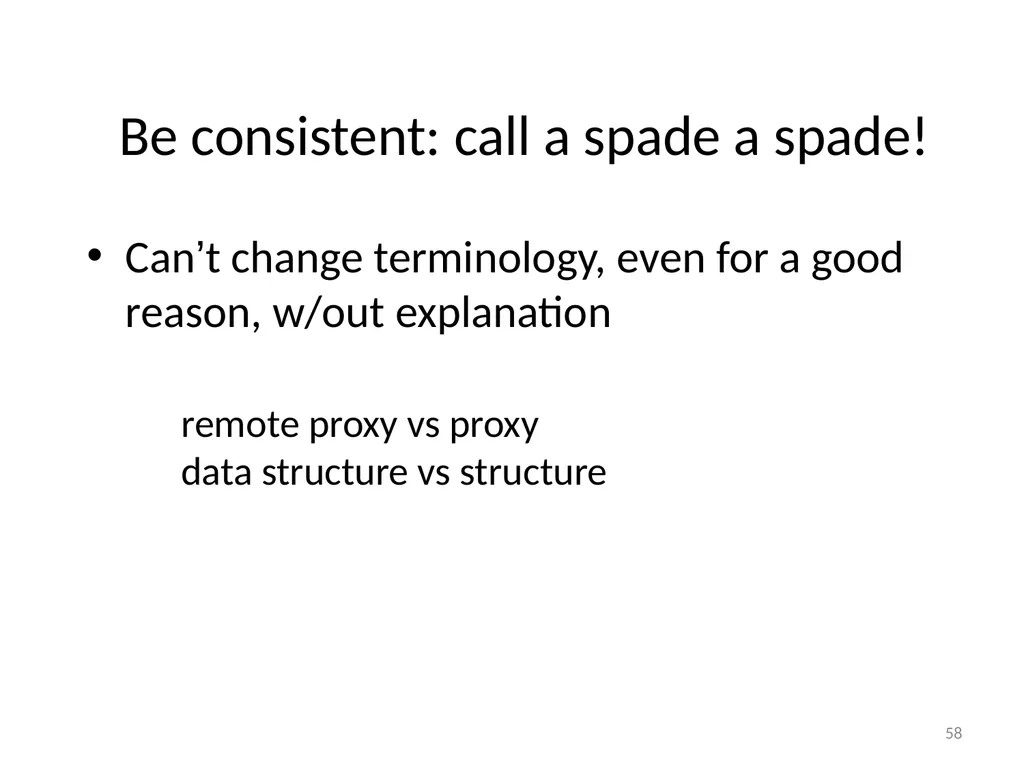 How to Write a Research paper Slides Borrowed - slide 58 of 65