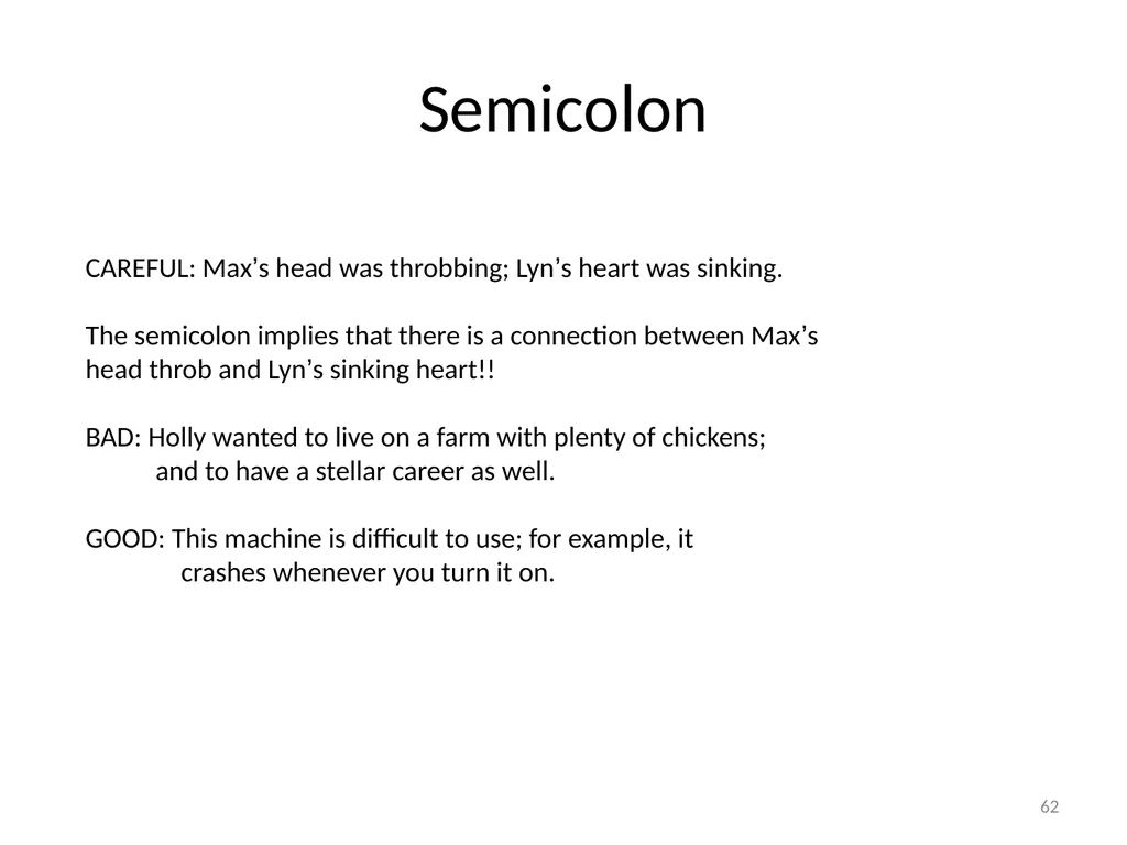 How to Write a Research paper Slides Borrowed - slide 62 of 65