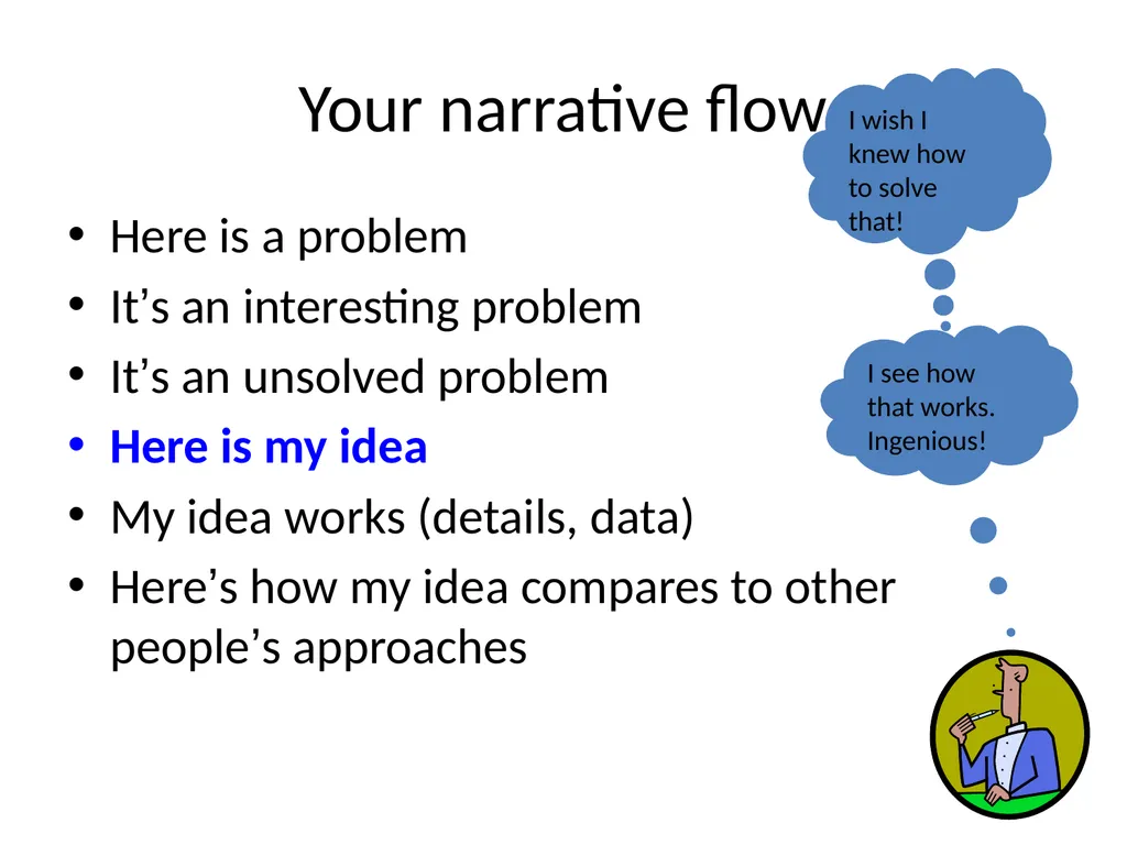 How to Write a Research paper Slides Borrowed - slide 13 of 65