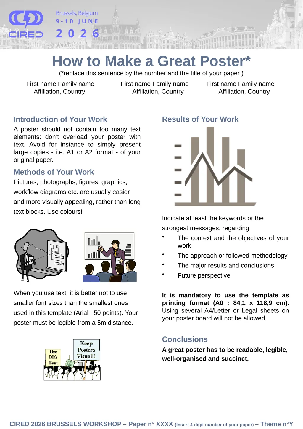 CIRED 2026 BRUSSELS WORKSHOP – Paper n° XXXX