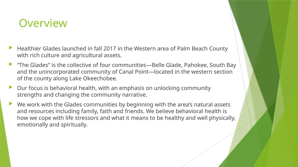 Mini Grant Virtual Q&A Session Overview Healthier - slide 2 of 12