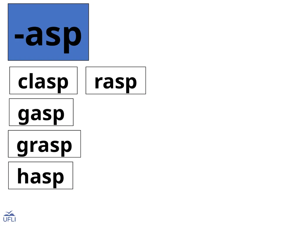 Phonogram Word Cards A Phonograms Note: Use these - slide 42 of 53