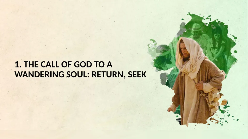 THE PROPHET HOSEA – A PROPHETIC SIGN THIS PHASE OF - slide 5 of 34