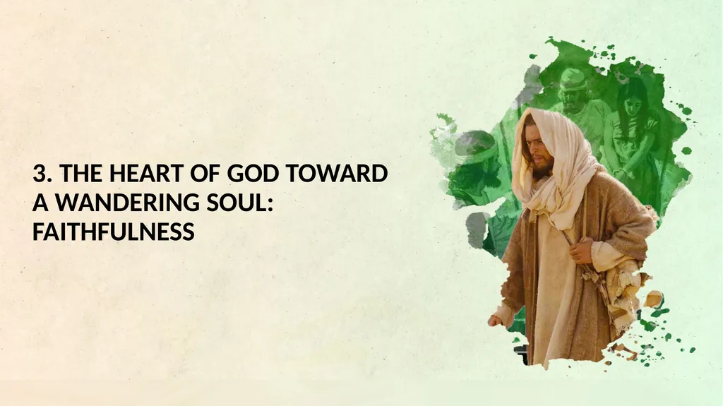 THE PROPHET HOSEA – A PROPHETIC SIGN THIS PHASE OF - slide 20 of 34
