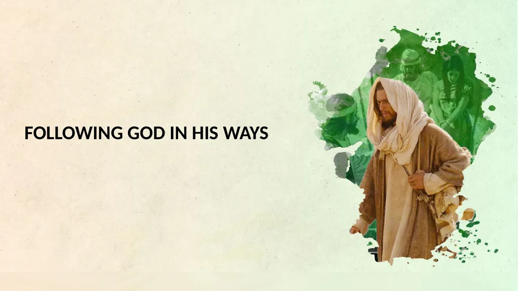 THE PROPHET HOSEA – A PROPHETIC SIGN THIS PHASE OF - slide 31 of 34