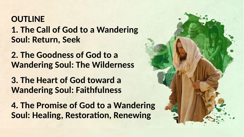 THE PROPHET HOSEA – A PROPHETIC SIGN THIS PHASE OF - slide 4 of 34