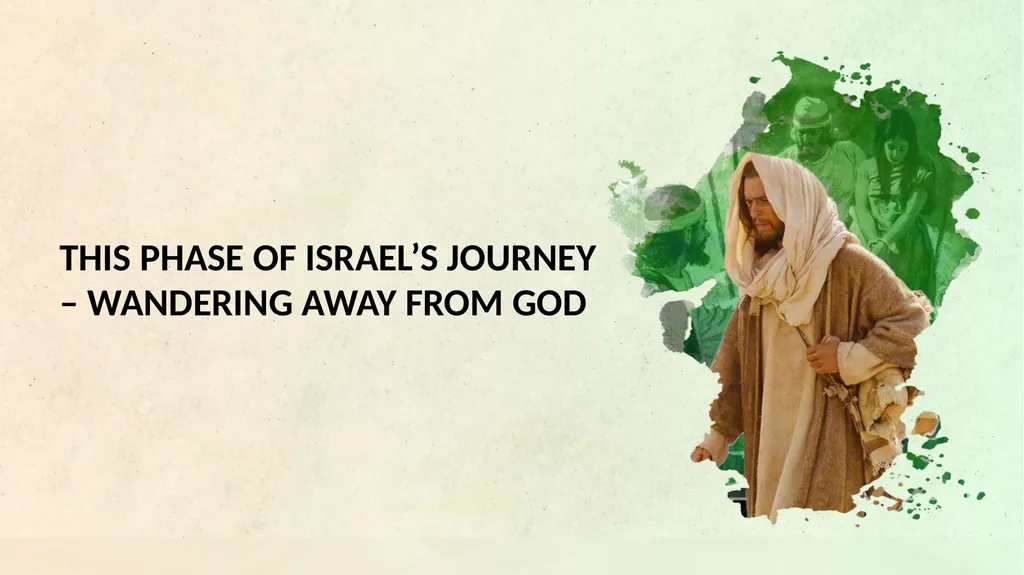 THE PROPHET HOSEA – A PROPHETIC SIGN THIS PHASE OF - slide 3 of 34