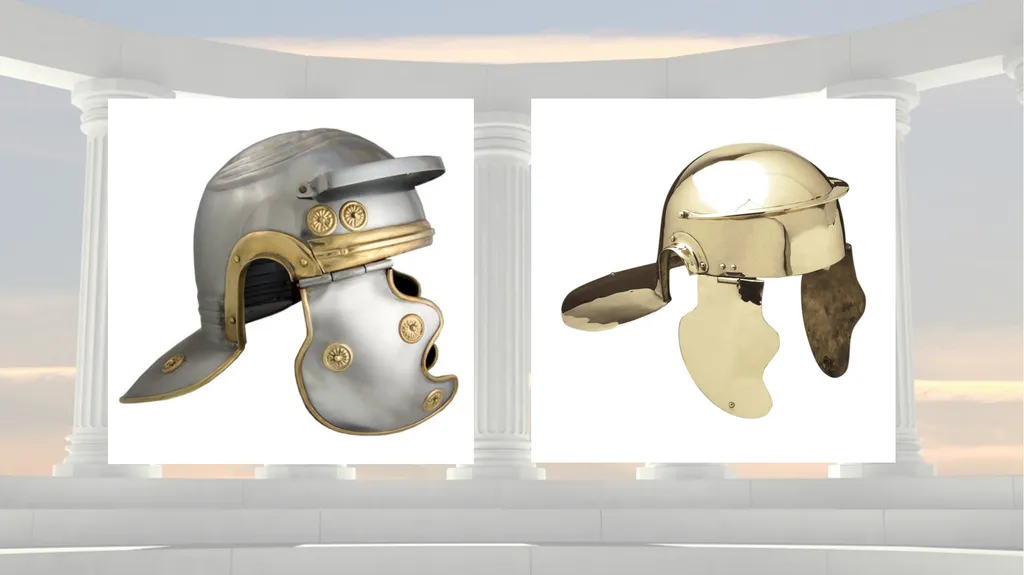 Roman Army: Weapons Designed for a purpose… The - slide 6 of 11