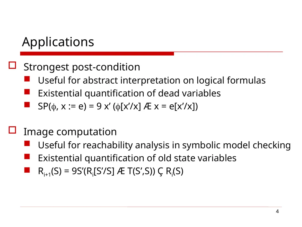 1 Cover Algorithms and Their Combination Sumit - slide 4 of 20