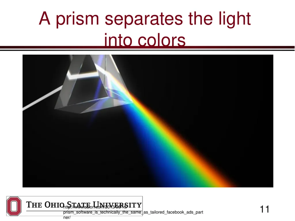 Build a CD Spectrometer Prof. Betty Lise Anderson - slide 11 of 41