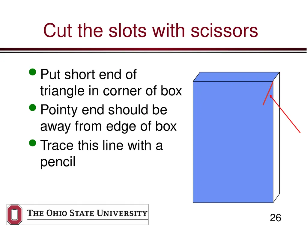 Build a CD Spectrometer Prof. Betty Lise Anderson - slide 26 of 41