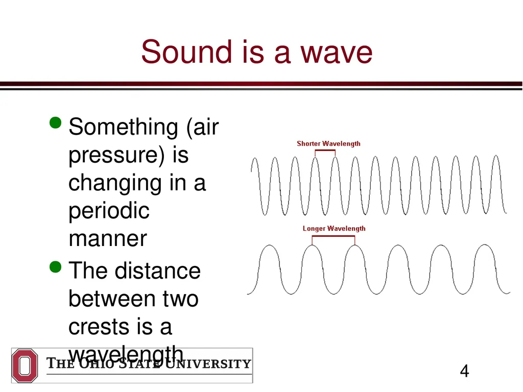 Build a CD Spectrometer Prof. Betty Lise Anderson - slide 4 of 41