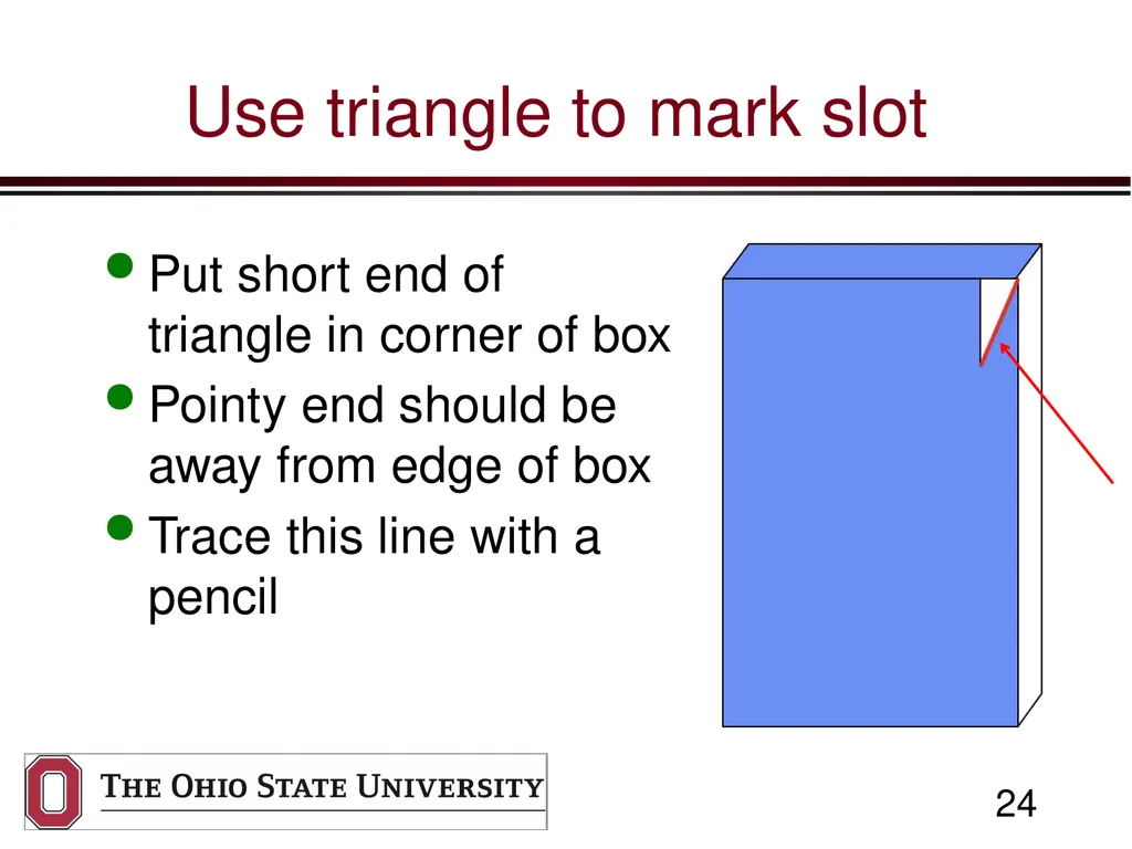 Build a CD Spectrometer Prof. Betty Lise Anderson - slide 24 of 41