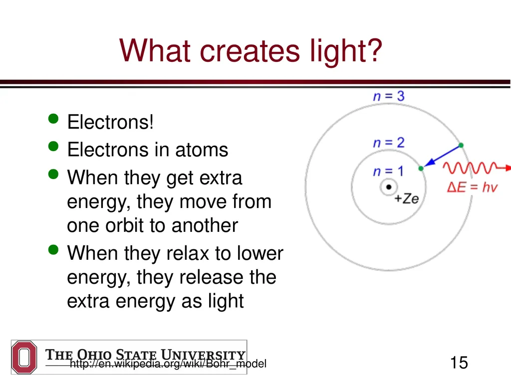 Build a CD Spectrometer Prof. Betty Lise Anderson - slide 15 of 41