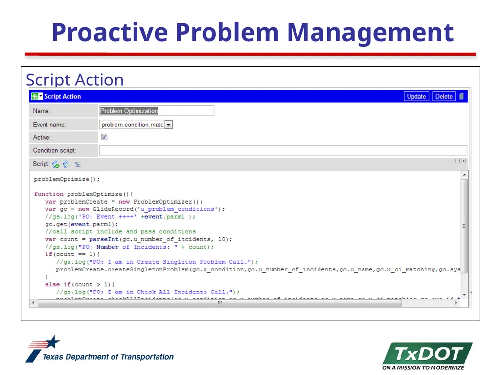 Proactive Problem Management December 5, 2012 - slide 10 of 15