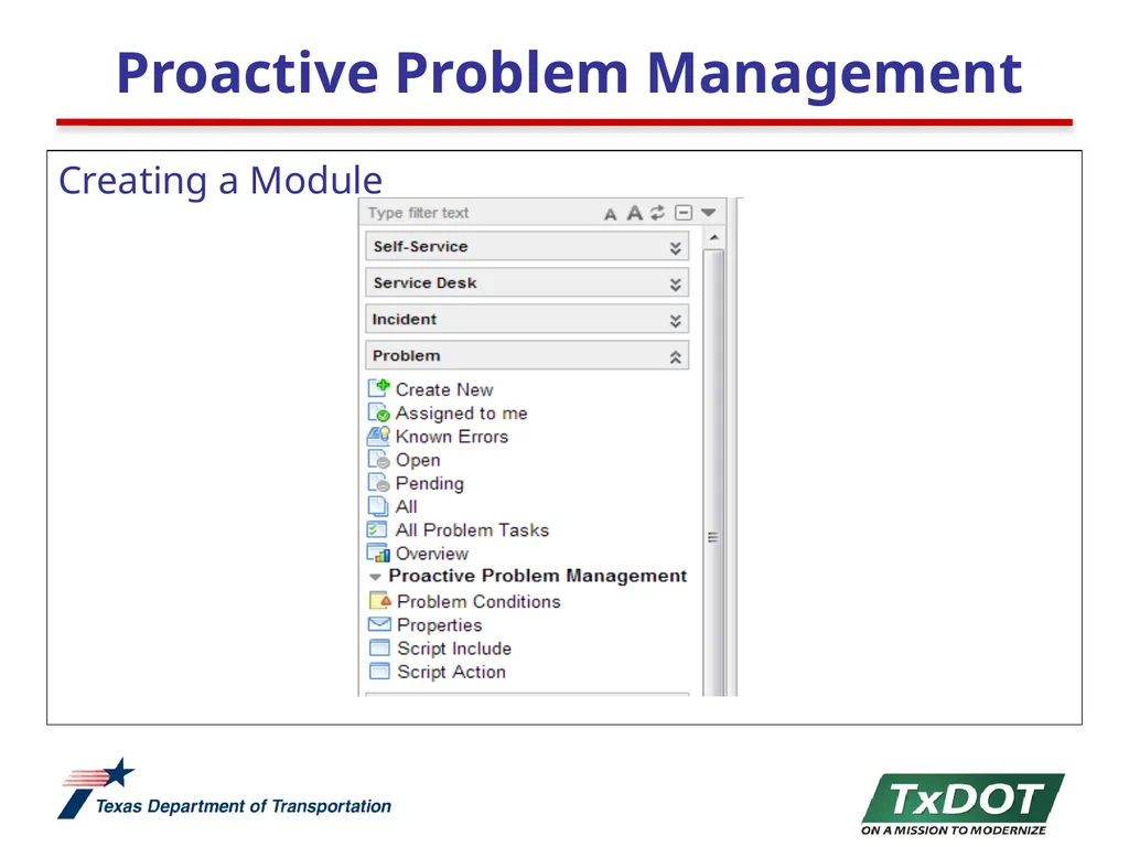 Proactive Problem Management December 5, 2012 - slide 4 of 15