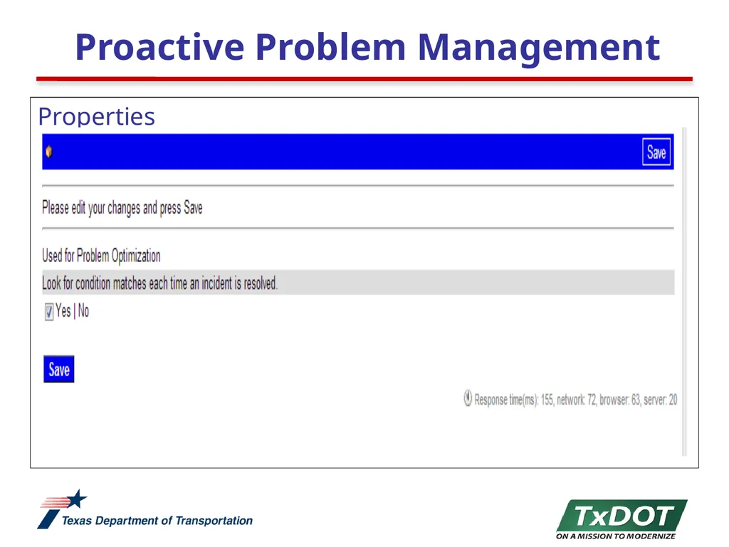 Proactive Problem Management December 5, 2012 - slide 8 of 15
