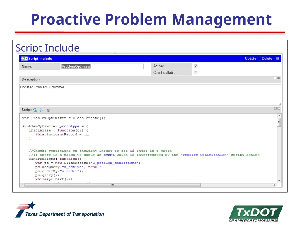 Proactive Problem Management December 5, 2012 - slide 9 of 15