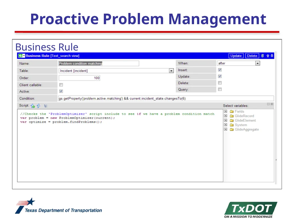Proactive Problem Management December 5, 2012 - slide 5 of 15