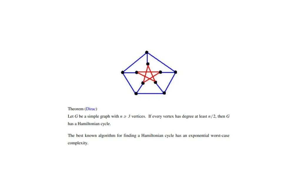 Eulerian and Hamilton Paths Eulerian cycles - slide 10 of 15