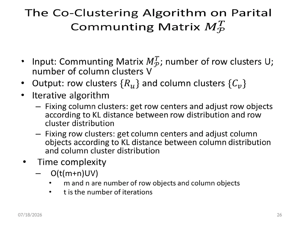 PathSim: Meta Path-Based Top-K Similarity Search - slide 26 of 40