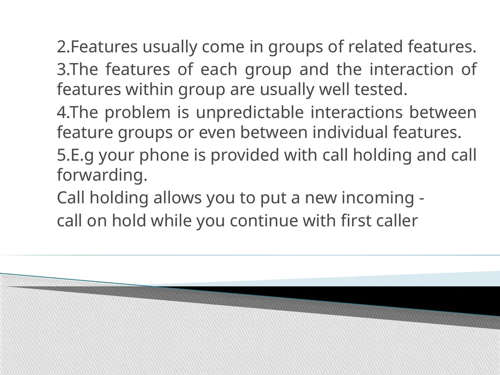 Subjects: Software Testing Methodologies UNIT-1 - slide 8 of 56