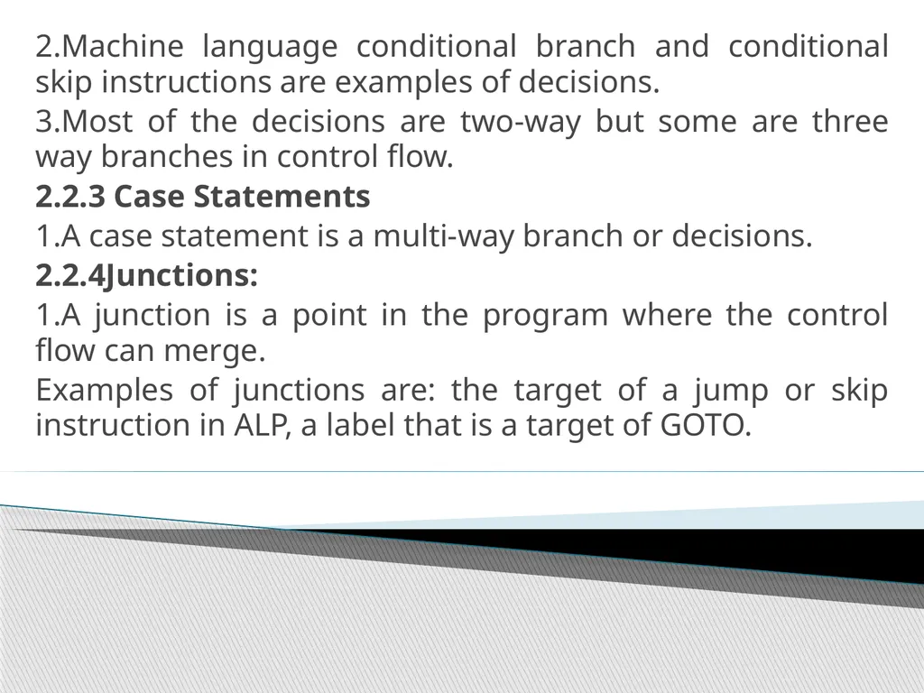 Subjects: Software Testing Methodologies UNIT-1 - slide 30 of 56