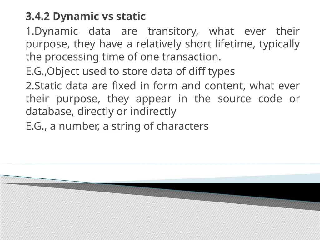 Subjects: Software Testing Methodologies UNIT-1 - slide 18 of 56