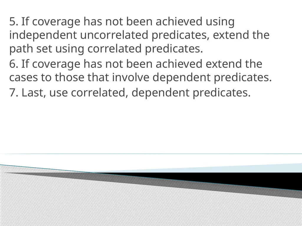 Subjects: Software Testing Methodologies UNIT-1 - slide 48 of 56