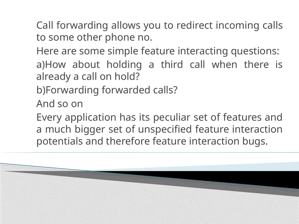 Subjects: Software Testing Methodologies UNIT-1 - slide 9 of 56