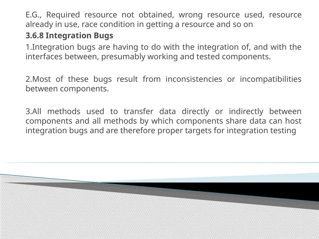 Subjects: Software Testing Methodologies UNIT-1 - slide 24 of 56