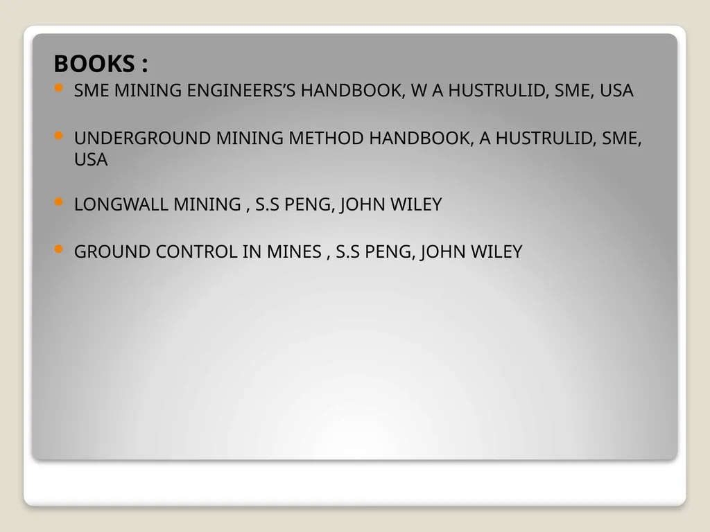 Faculty : Pradeep Deshmukh Sr. Manager, WCL - slide 3 of 54