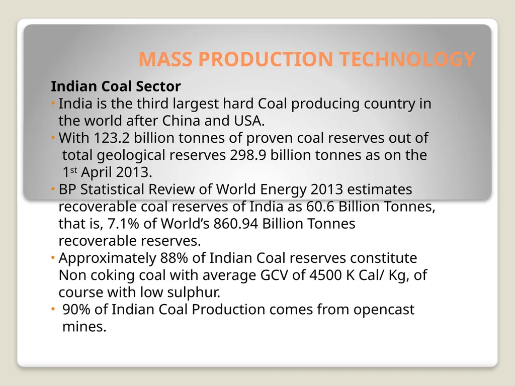 Faculty : Pradeep Deshmukh Sr. Manager, WCL - slide 5 of 54