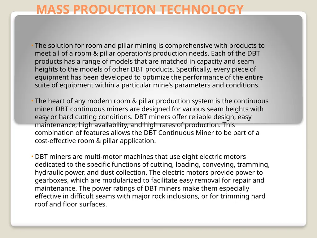 Faculty : Pradeep Deshmukh Sr. Manager, WCL - slide 52 of 54