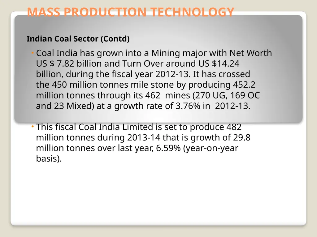 Faculty : Pradeep Deshmukh Sr. Manager, WCL - slide 7 of 54