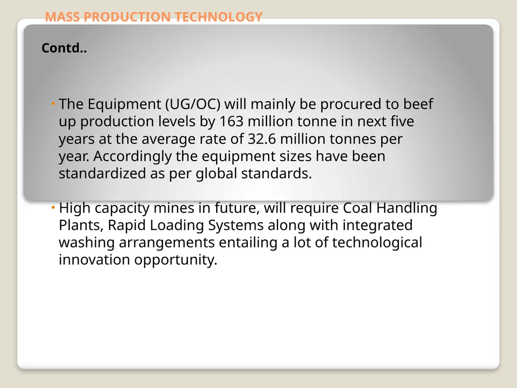 Faculty : Pradeep Deshmukh Sr. Manager, WCL - slide 24 of 54