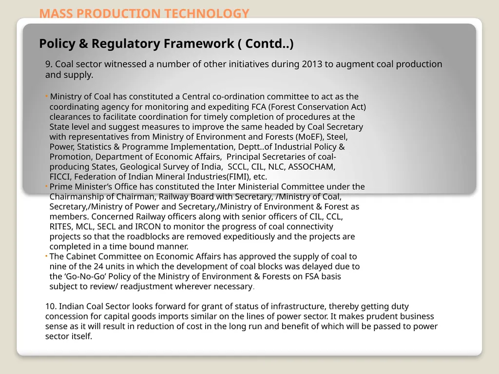 Faculty : Pradeep Deshmukh Sr. Manager, WCL - slide 30 of 54