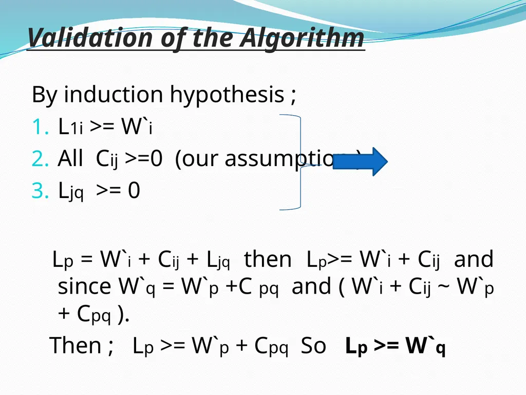 THE SHORTEST PATH PROBLEM Presented By Elnaz - slide 6 of 19