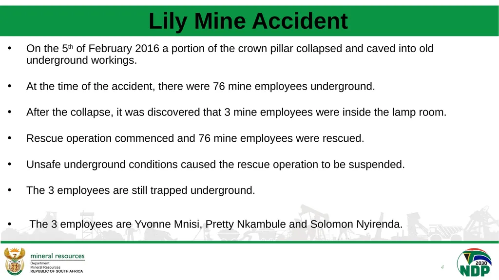 PPC PRESENTATION ON LATEST DEVELOPMENTS AT LILY - slide 4 of 10
