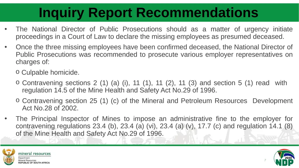 PPC PRESENTATION ON LATEST DEVELOPMENTS AT LILY - slide 7 of 10